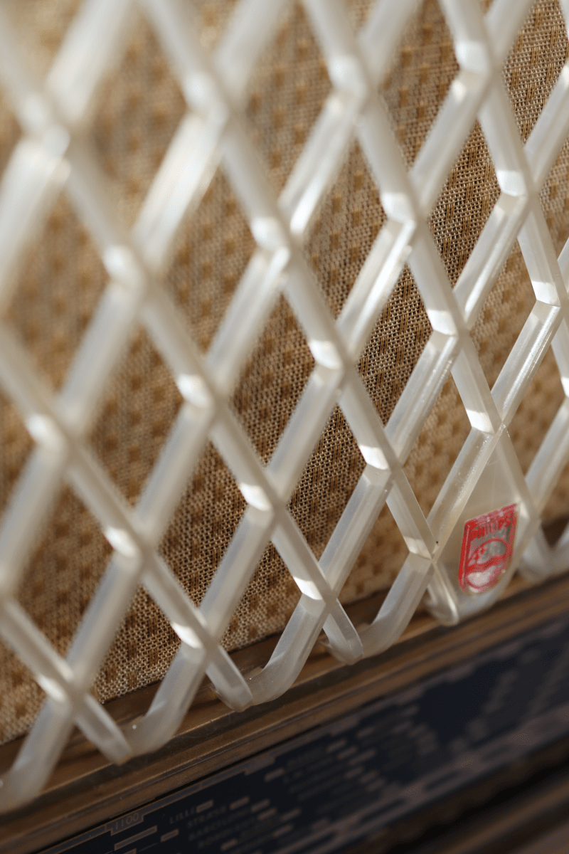 Radio Bluetooth Philips Vintage 60'S - radio - vintage - bluetooth - tsf - absolutely - dab - modernisation - retrofit