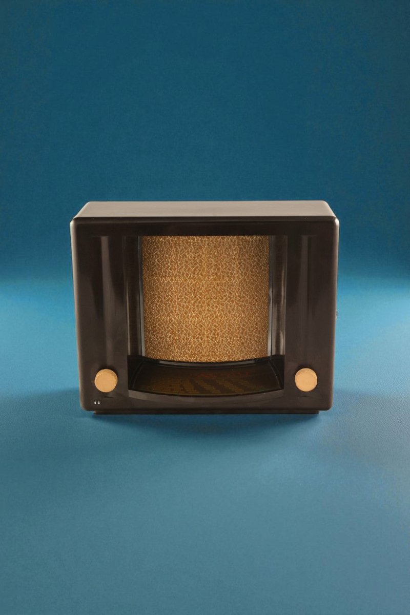 Radio Bluetooth Philips Vintage 60’s - radio - vintage - bluetooth - tsf - absolument - dab - modernisation - retrofit