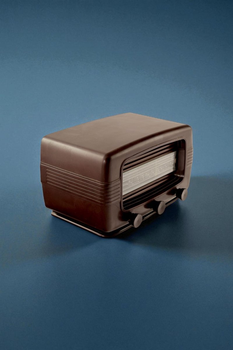 Radio Bluetooth Radialva Vintage 50’s - radio - vintage - bluetooth - tsf - absolument - dab - modernisation - retrofit