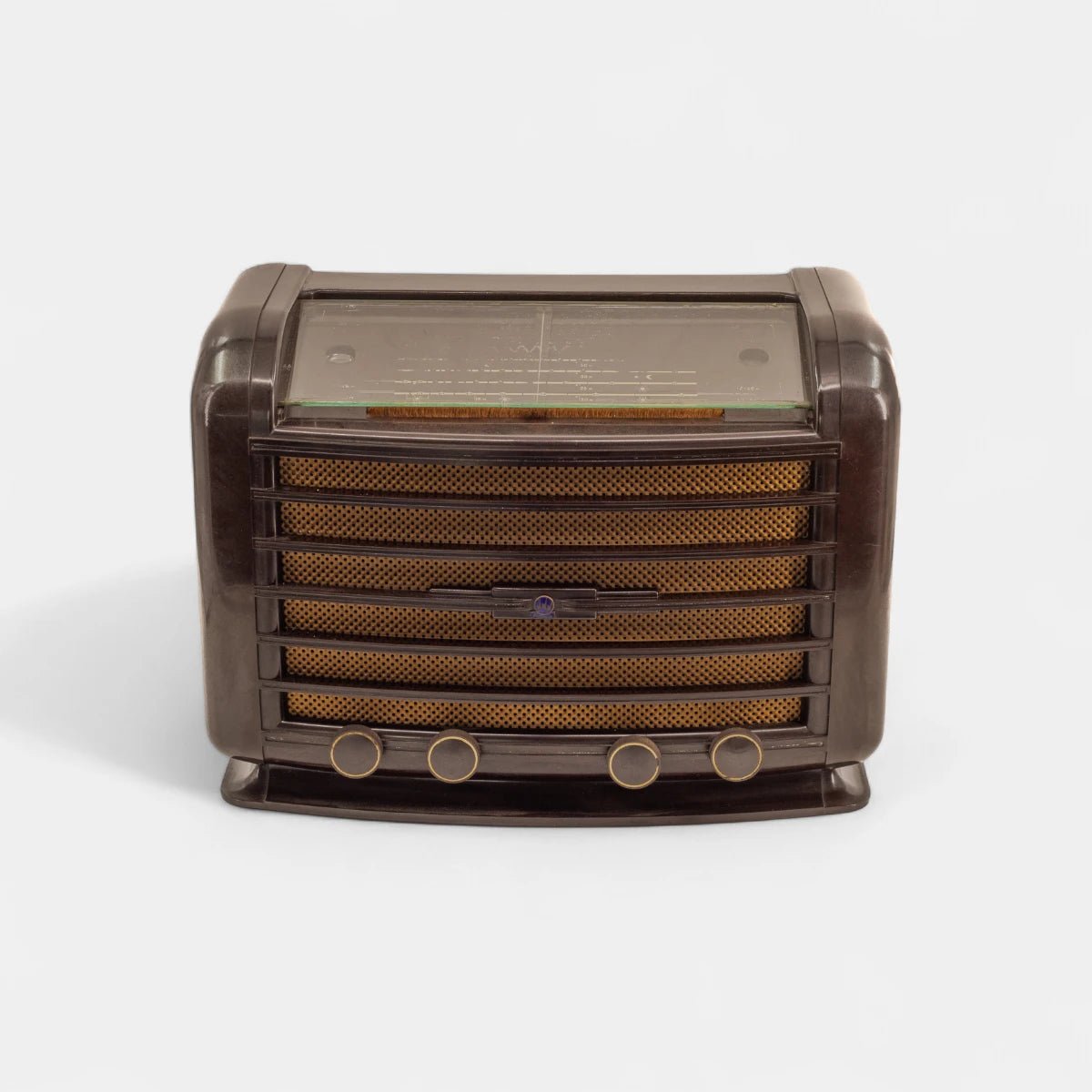 Radio Bluetooth Radiola Vintage 40’S - enceinte - connectée - design - haut - de - gamme - vintage - prodige - radio