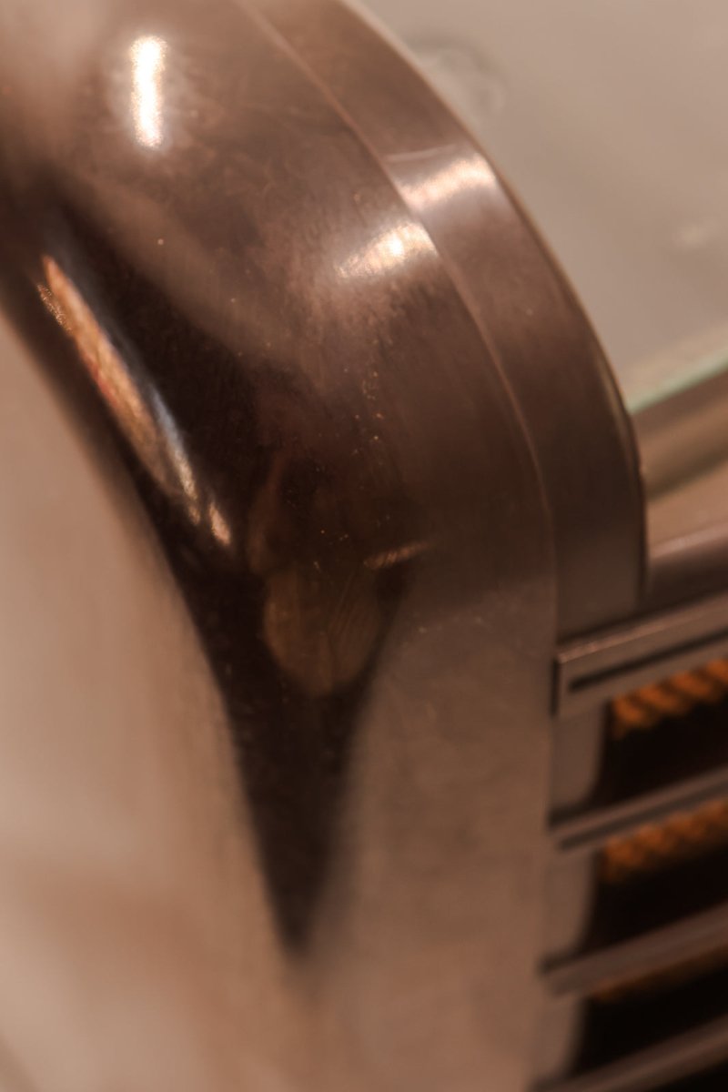 Radio Bluetooth Radiola Vintage 40’S - radio - vintage - bluetooth - tsf - dab - modernisation - retrofit