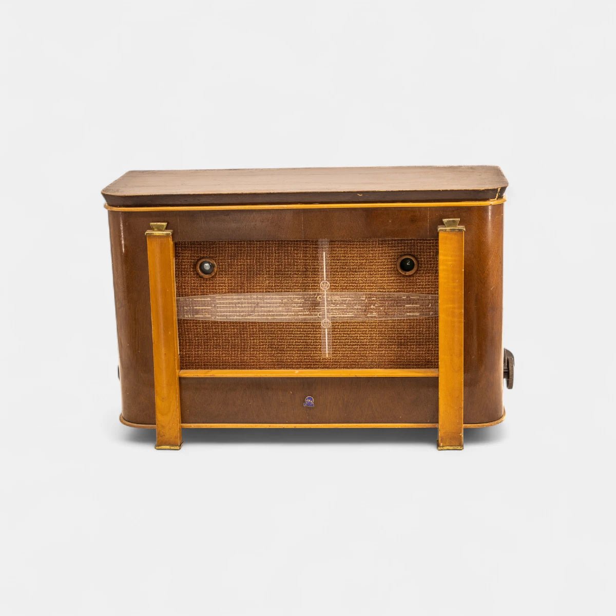 Radio Bluetooth Radiola Vintage 50’S - enceinte - connectée - design - haut - de - gamme - vintage - prodige - radio