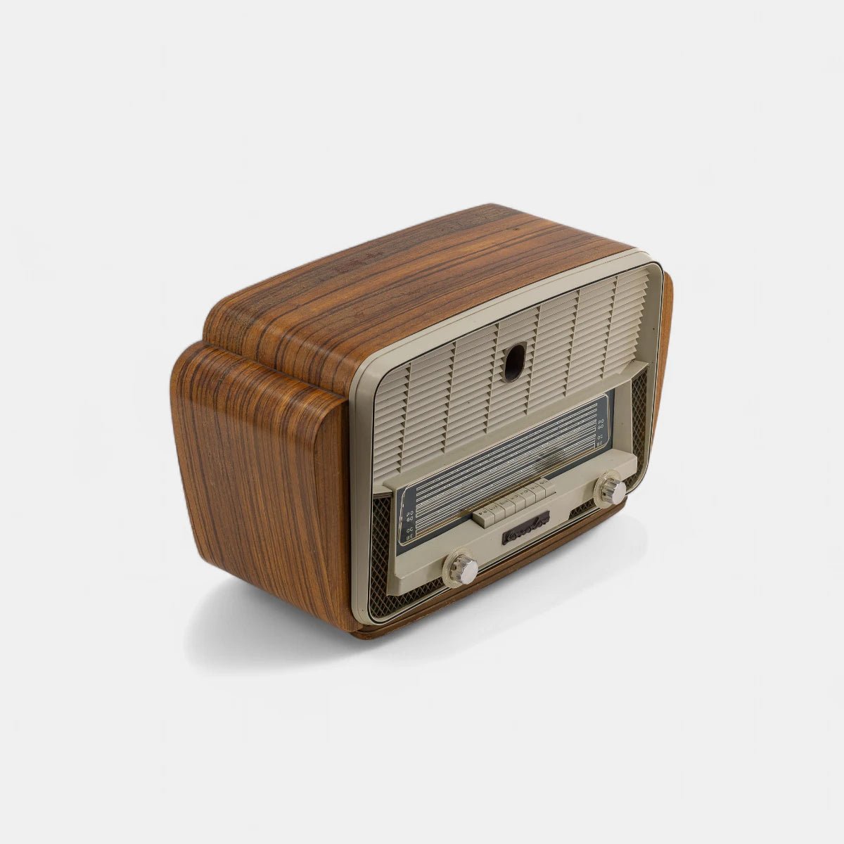 Radio Bluetooth Sonolor Vintage 60’S - enceinte - connectée - design - haut - de - gamme - vintage - prodige - radio