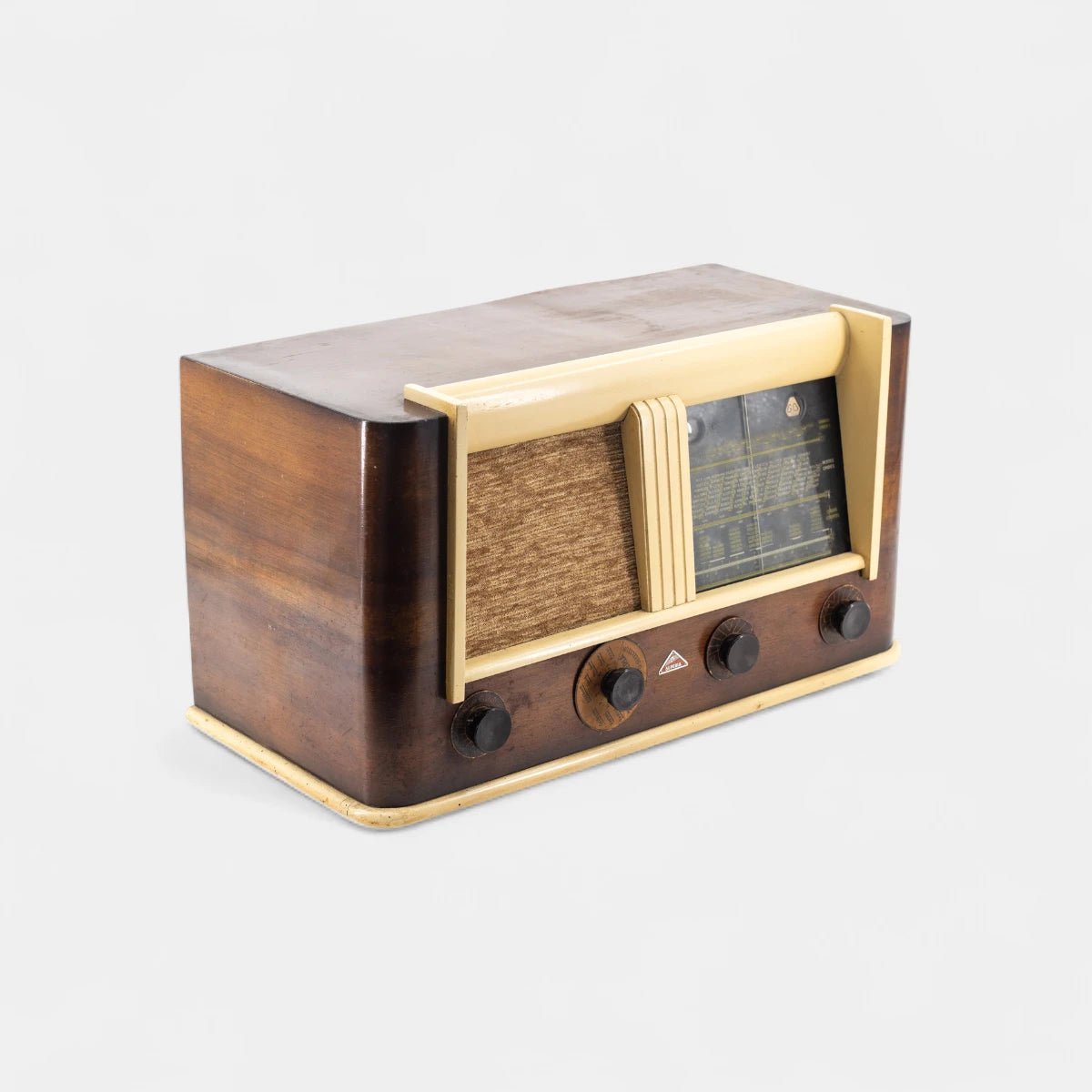 Radio Bluetooth Superla Vintage 40’S - enceinte - connectée - design - haut - de - gamme - vintage - prodige - radio