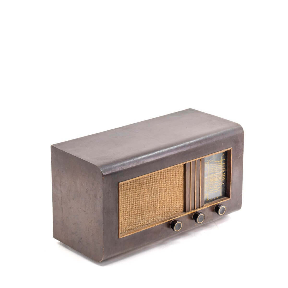 Radio Bluetooth Thomson Vintage 40'S enceinte connectée bluetooth haut de gamme prodige radio vintage design
