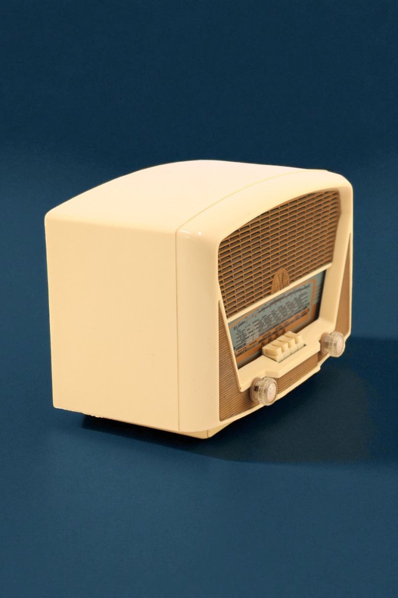 Radio Bluetooth Victoire Vintage 50'S - radio - vintage - bluetooth - tsf - absolutely - dab - modernisation - retrofit