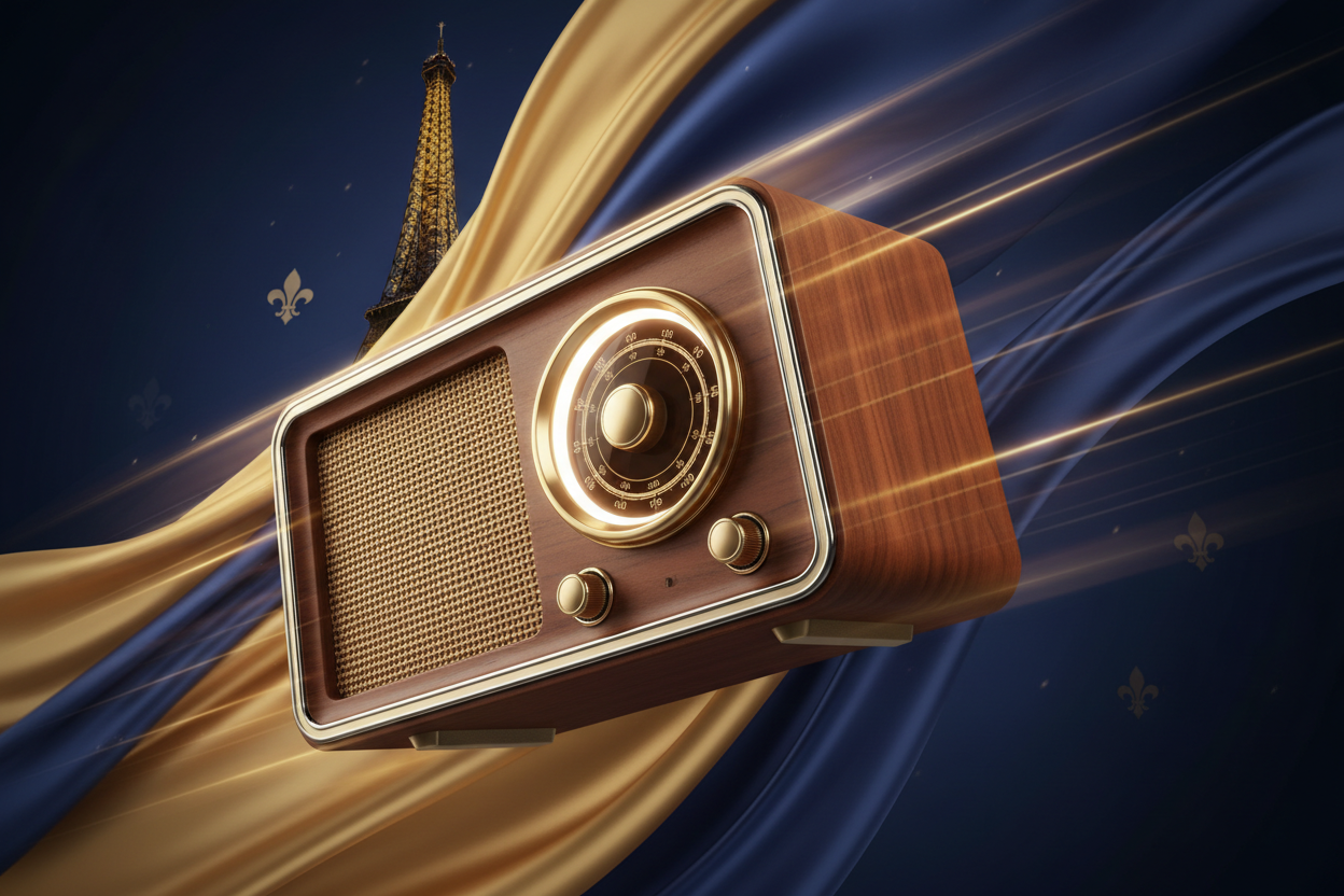 Coupe-file atelier - votre radio passe en tête