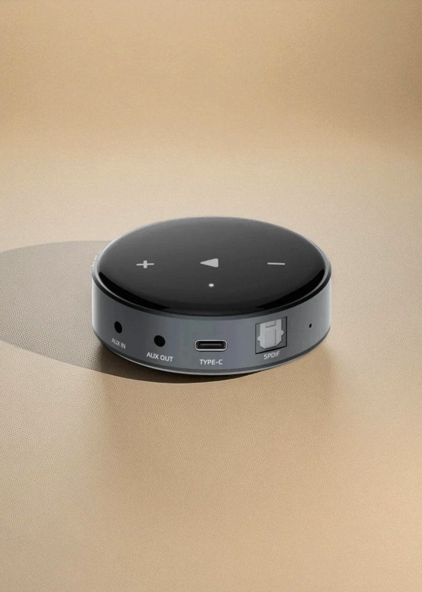 Wiim Mini - radio - vintage - bluetooth - tsf - absolument - dab - modernisation - retrofit