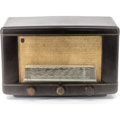 Radio Bluetooth Philips Vintage 50’S enceinte connectée française haut de gamme absolument prodige radio vintage