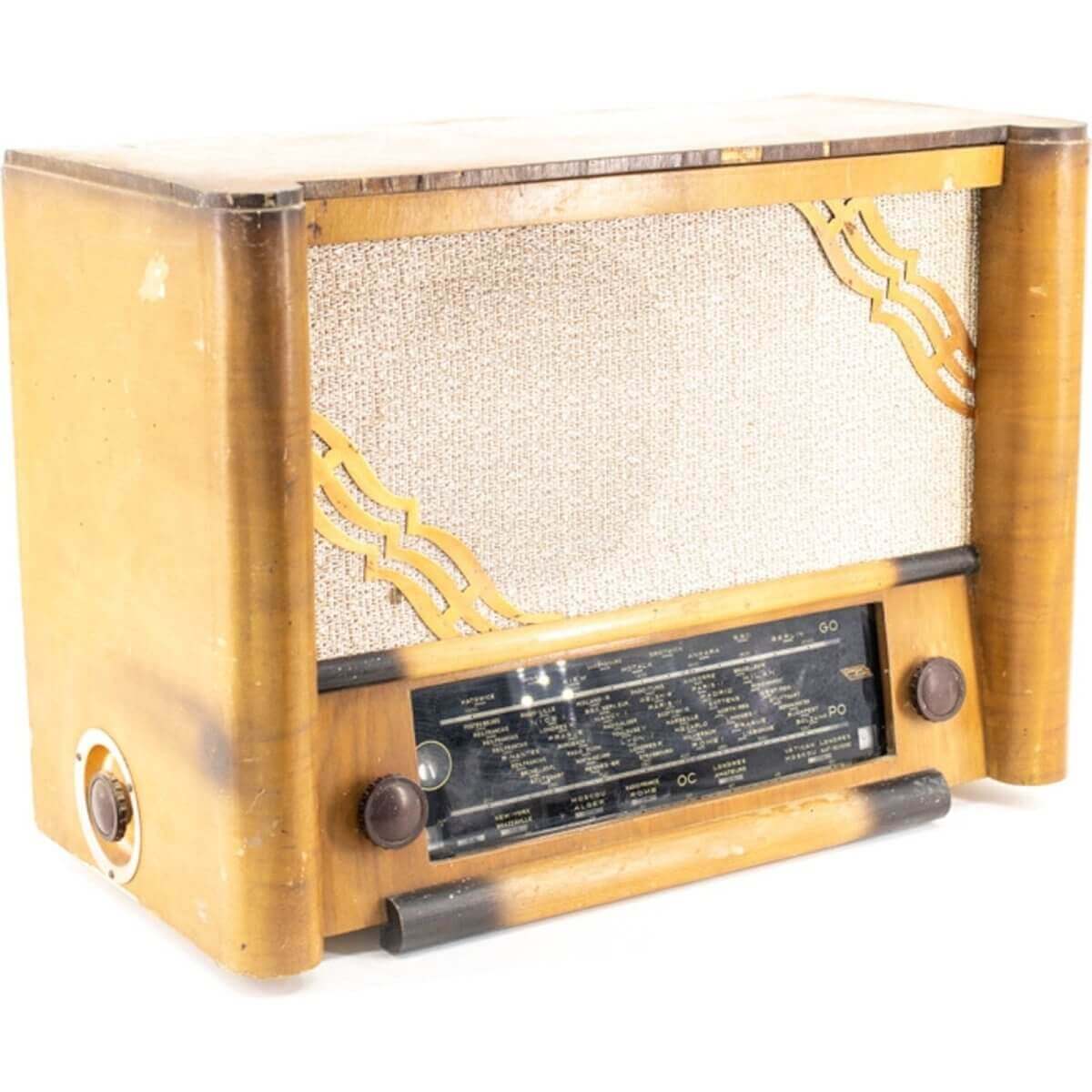 Radio Bluetooth General Radio Vintage 50’S-A.bsolument-enceintes-et-radios-vintage-bluetooth