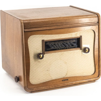 Radio Bluetooth Schaub Vintage 40’S enceinte connectée française haut de gamme absolument prodige radio vintage