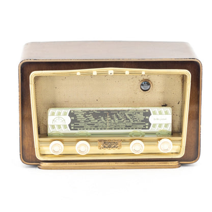 Radio Bluetooth Le Régional Vintage 50's - A.bsolument - absolument -radio - vintage - prodige - bluetooth