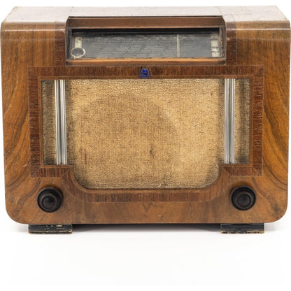 Radio Bluetooth Radiola Vintage 30’S enceinte connectée française haut de gamme absolument prodige radio vintage