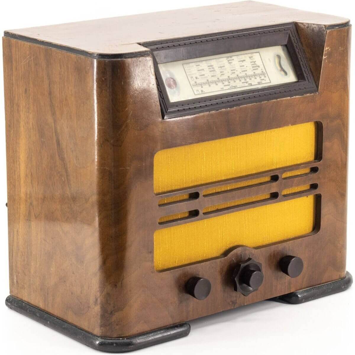 Radio Bluetooth Philips Vintage 30’S-A.bsolument-enceintes-et-radios-vintage-bluetooth