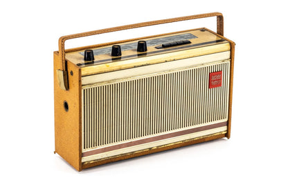 Transistor Bluetooth Thomson Vintage 70’S enceinte connectée française haut de gamme absolument prodige radio vintage