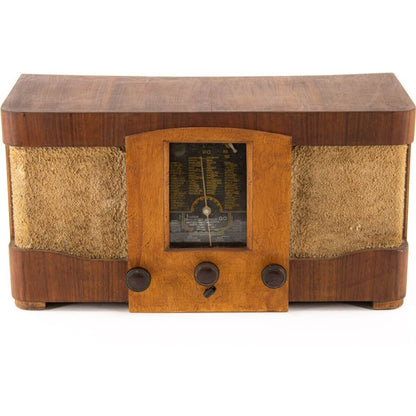 Radio Bluetooth Lemouzy Vintage 40’S enceinte connectée française haut de gamme absolument prodige radio vintage