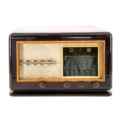 Radio Bluetooth Peugeot Vintage 40's enceinte connectée française haut de gamme absolument prodige radio vintage