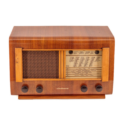 Radio Bluetooth Medalyr Vintage 40's - A.bsolument - absolument -radio - vintage - prodige - bluetooth