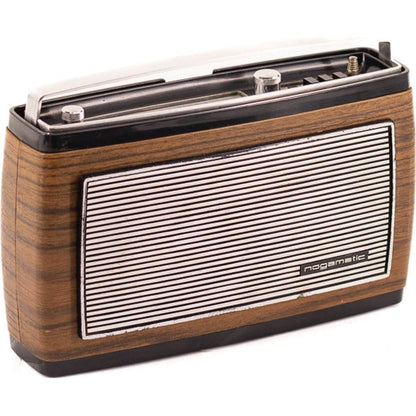 Transistor Bluetooth Nogamatic Vintage 70’S enceinte connectée française haut de gamme absolument prodige radio vintage