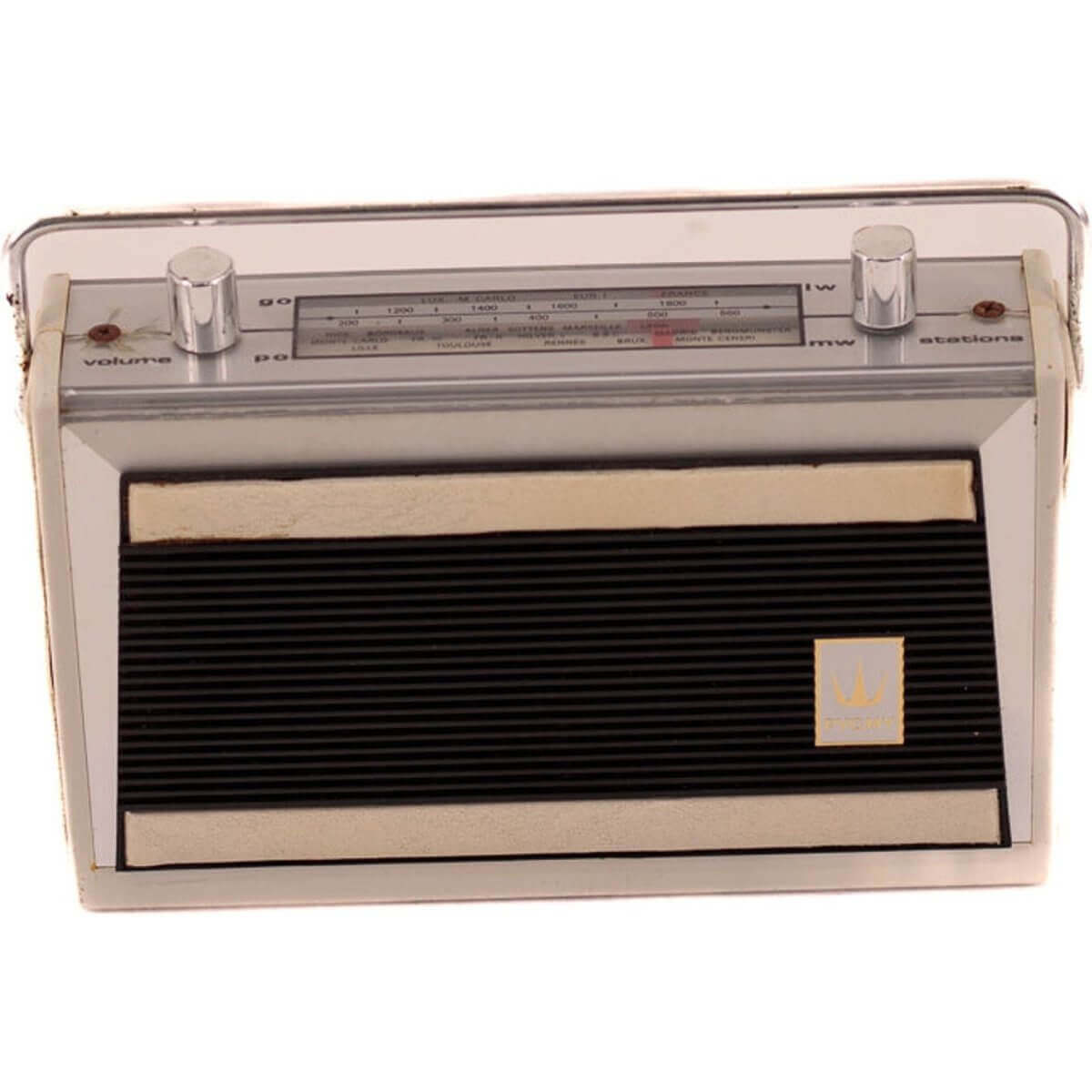 Transistor Bluetooth Pygmy Vintage 70’S-A.bsolument-enceintes-et-radios-vintage-bluetooth