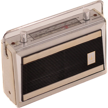 Transistor Bluetooth Pygmy Vintage 70’S enceinte connectée française haut de gamme absolument prodige radio vintage
