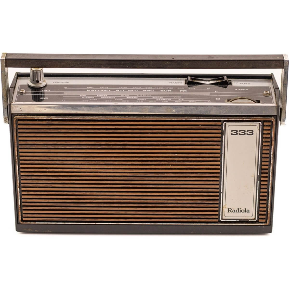 Transistor Bluetooth Radiola Vintage 70’S-A.bsolument-enceintes-et-radios-vintage-bluetooth