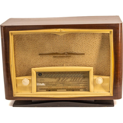 Radio Bluetooth Lemouzy Vintage 50’S enceinte connectée française haut de gamme absolument prodige radio vintage