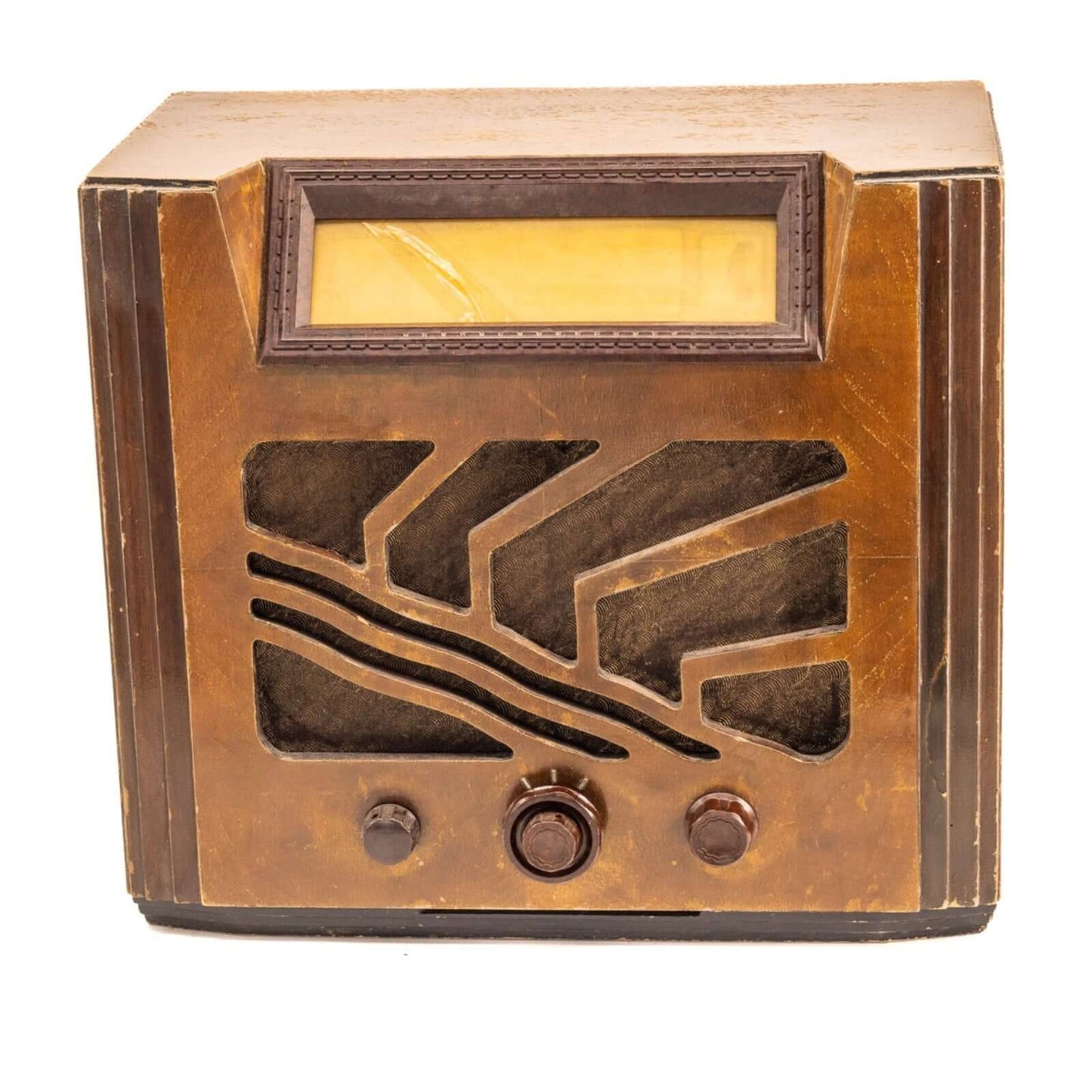 Radio Bluetooth Radiola Vintage 30's - A.bsolument - absolument -radio - vintage - prodige - bluetooth