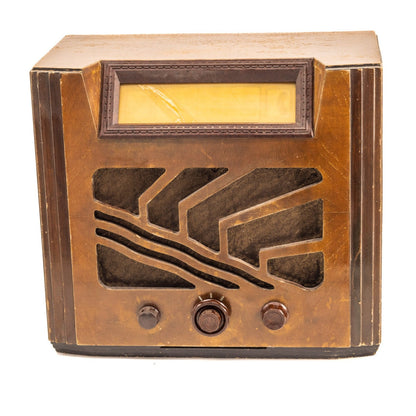 Radio Bluetooth Radiola Vintage 30's - A.bsolument - absolument -radio - vintage - prodige - bluetooth