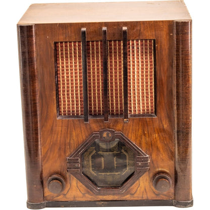 Radio Bluetooth Ténor Vintage 30’S enceinte connectée française haut de gamme absolument prodige radio vintage
