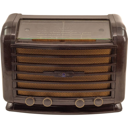 Radio Bluetooth Radiola Vintage 40’S enceinte connectée française haut de gamme absolument prodige radio vintage