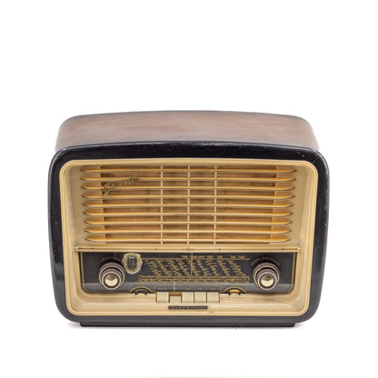 Radio Bluetooth Telefunken Vintage 50’S enceinte connectée française haut de gamme absolument prodige radio vintage