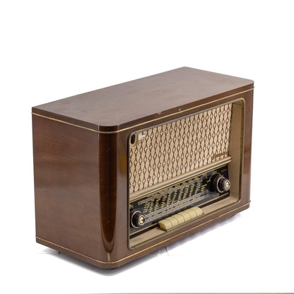 Radio Bluetooth Evernice Vintage 50’S enceinte connectée française haut de gamme absolument prodige radio vintage