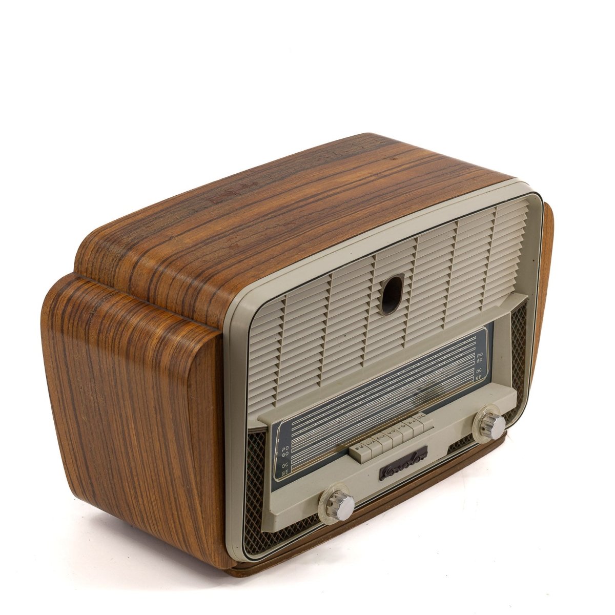 Radio Bluetooth Sonolor Vintage 50’S enceinte connectée française haut de gamme absolument prodige radio vintage