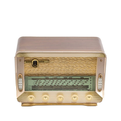 Radio Bluetooth Reela Vintage 50’S enceinte connectée française haut de gamme absolument prodige radio vintage