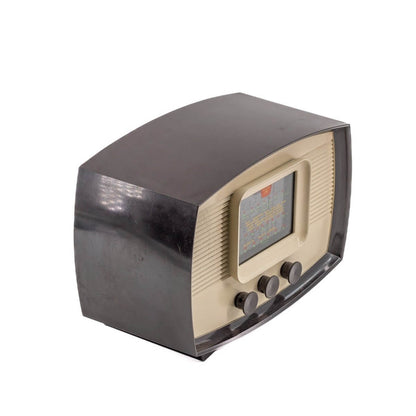 Radio Bluetooth Murphy Vintage 50’S enceinte connectée française haut de gamme absolument prodige radio vintage