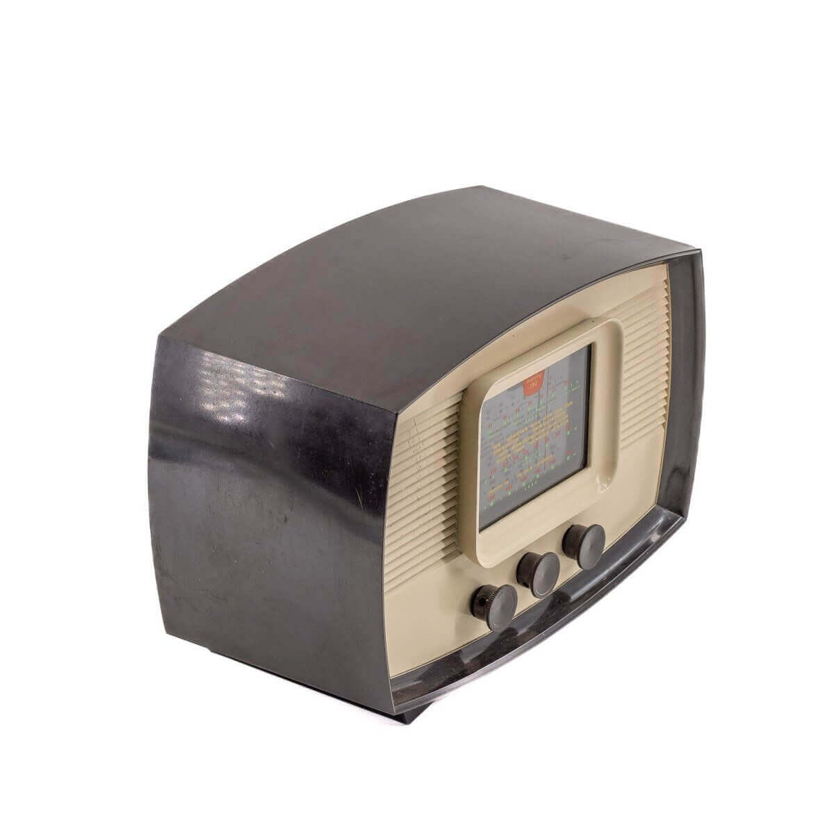 Radio Bluetooth Murphy Vintage 50’S enceinte connectée bluetooth haut de gamme prodige radio vintage design