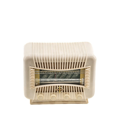 Radio Bluetooth Ducretet Thomson Vintage 50’S enceinte connectée française haut de gamme absolument prodige radio vintage
