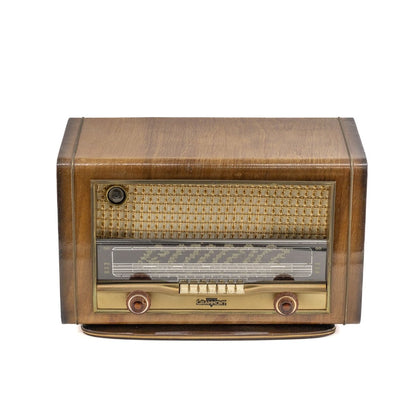 Radio Bluetooth Grammont Vintage 50’S enceinte connectée française haut de gamme absolument prodige radio vintage