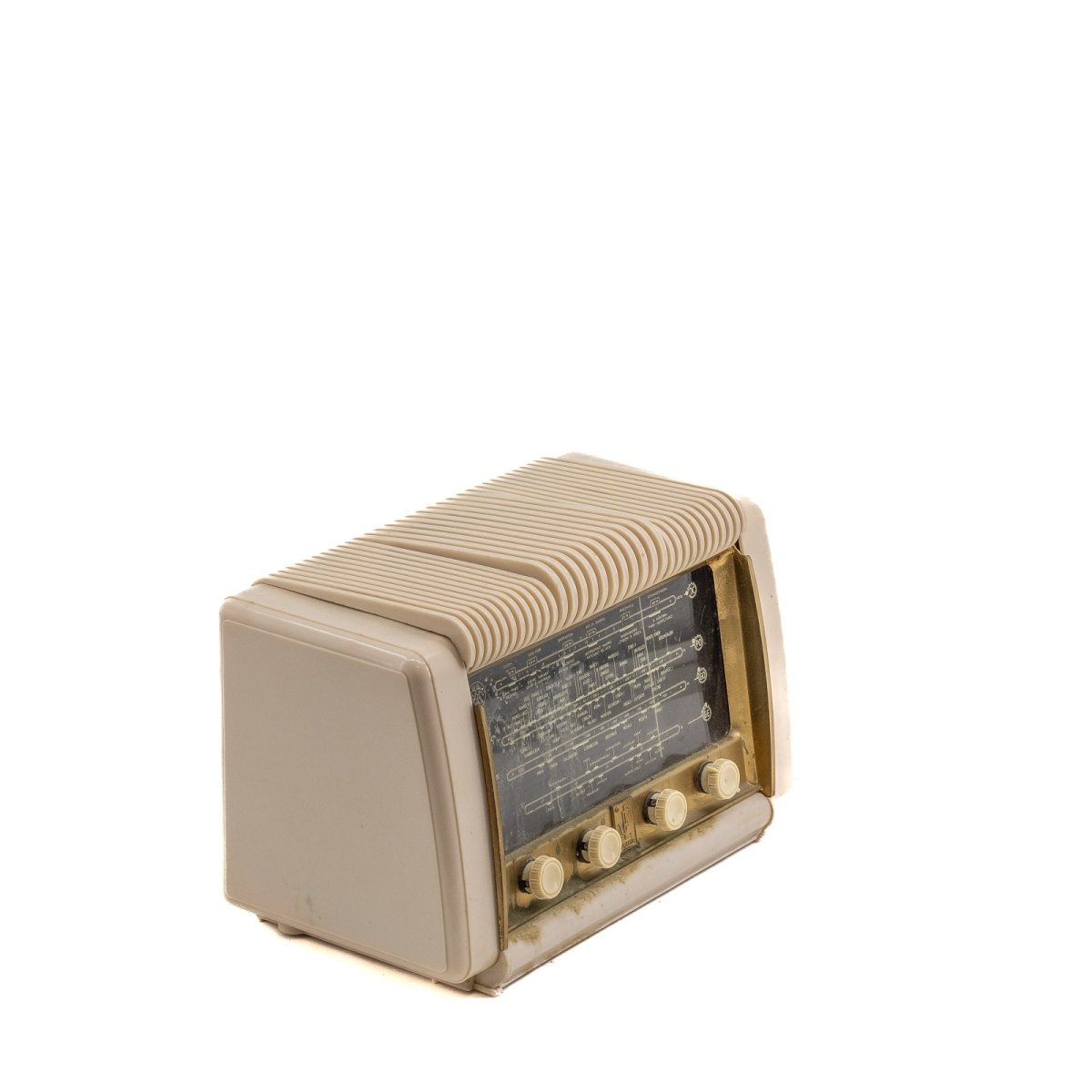 Radio Bluetooth Schneider Vintage 50’S enceinte connectée française haut de gamme absolument prodige radio vintage