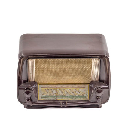 Radio Bluetooth Sonora Vintage 50’S enceinte connectée française haut de gamme absolument prodige radio vintage