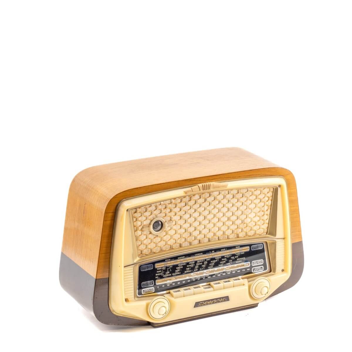 Radio Bluetooth Oceanic Vintage 50’S-A.bsolument-enceintes-et-radios-vintage-bluetooth