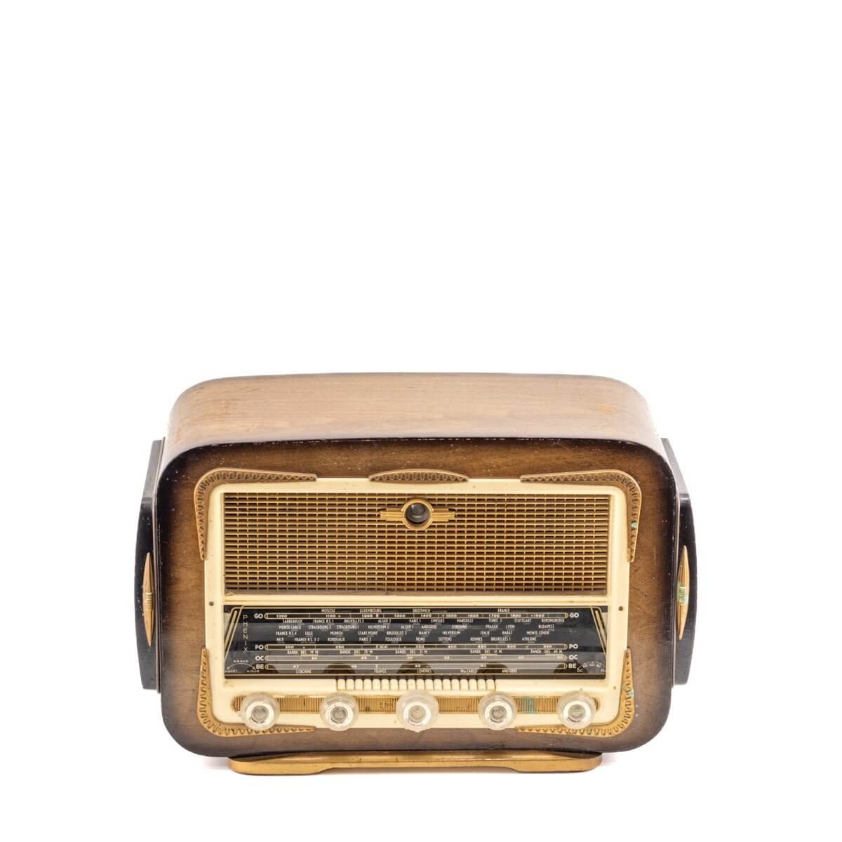 Radio Bluetooth Phenix Vintage 50’S-A.bsolument-enceintes-et-radios-vintage-bluetooth