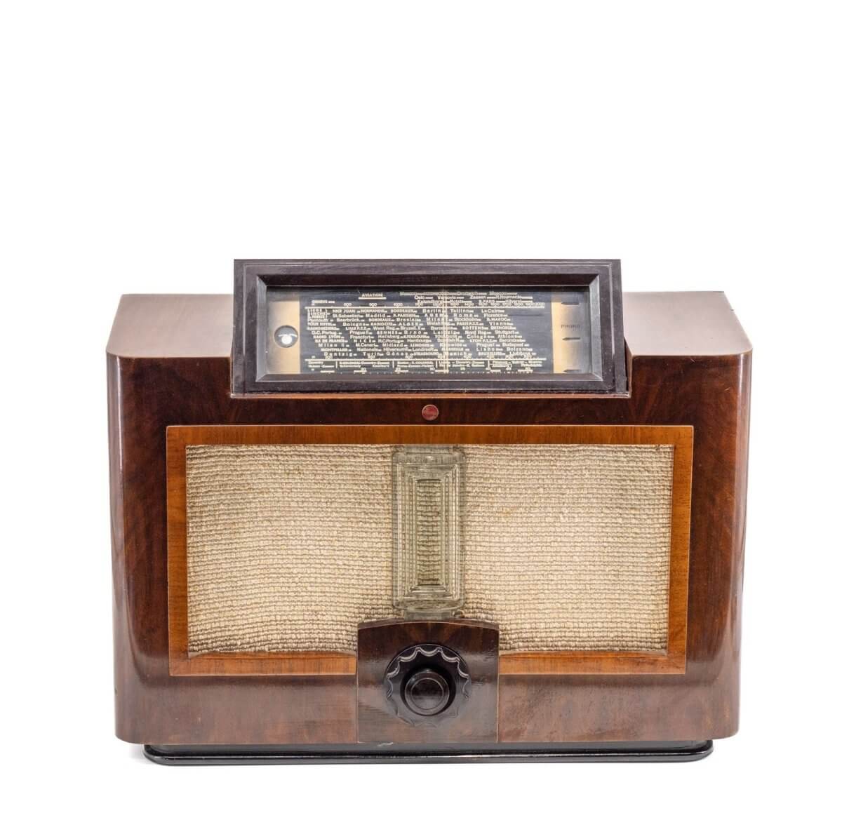 Radio Bluetooth Philips Vintage 40’S-A.bsolument-enceintes-et-radios-vintage-bluetooth