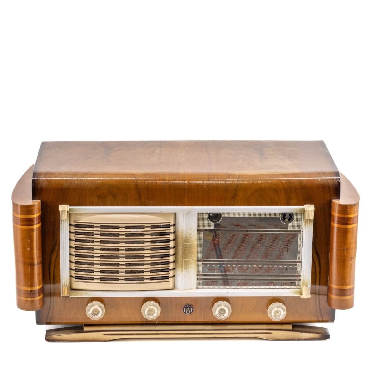 Radio Bluetooth Test Vintage 40’S-A.bsolument-enceintes-et-radios-vintage-bluetooth