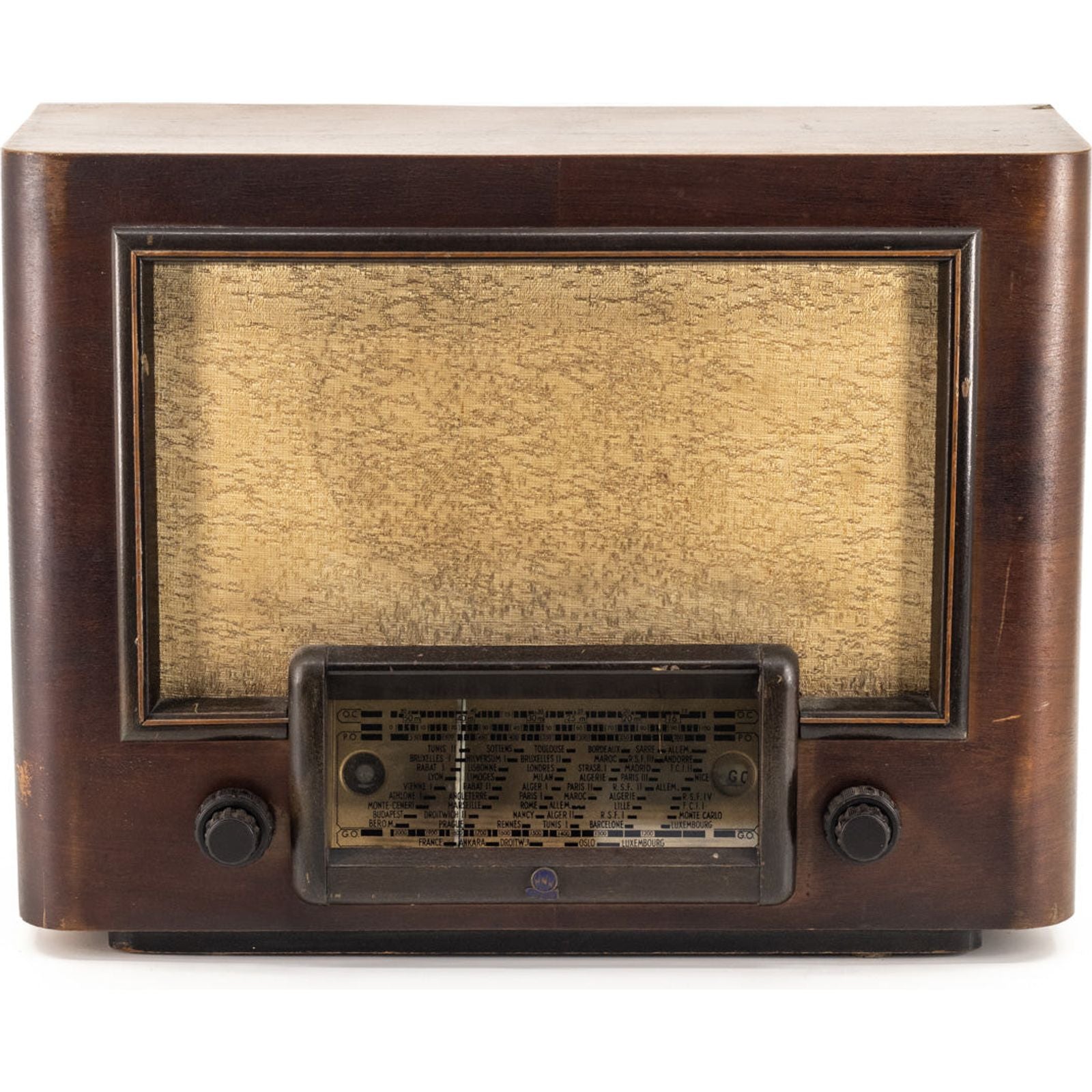 Radio Bluetooth Radiola Vintage 50’S - A.bsolument - absolument -radio - vintage - prodige - bluetooth