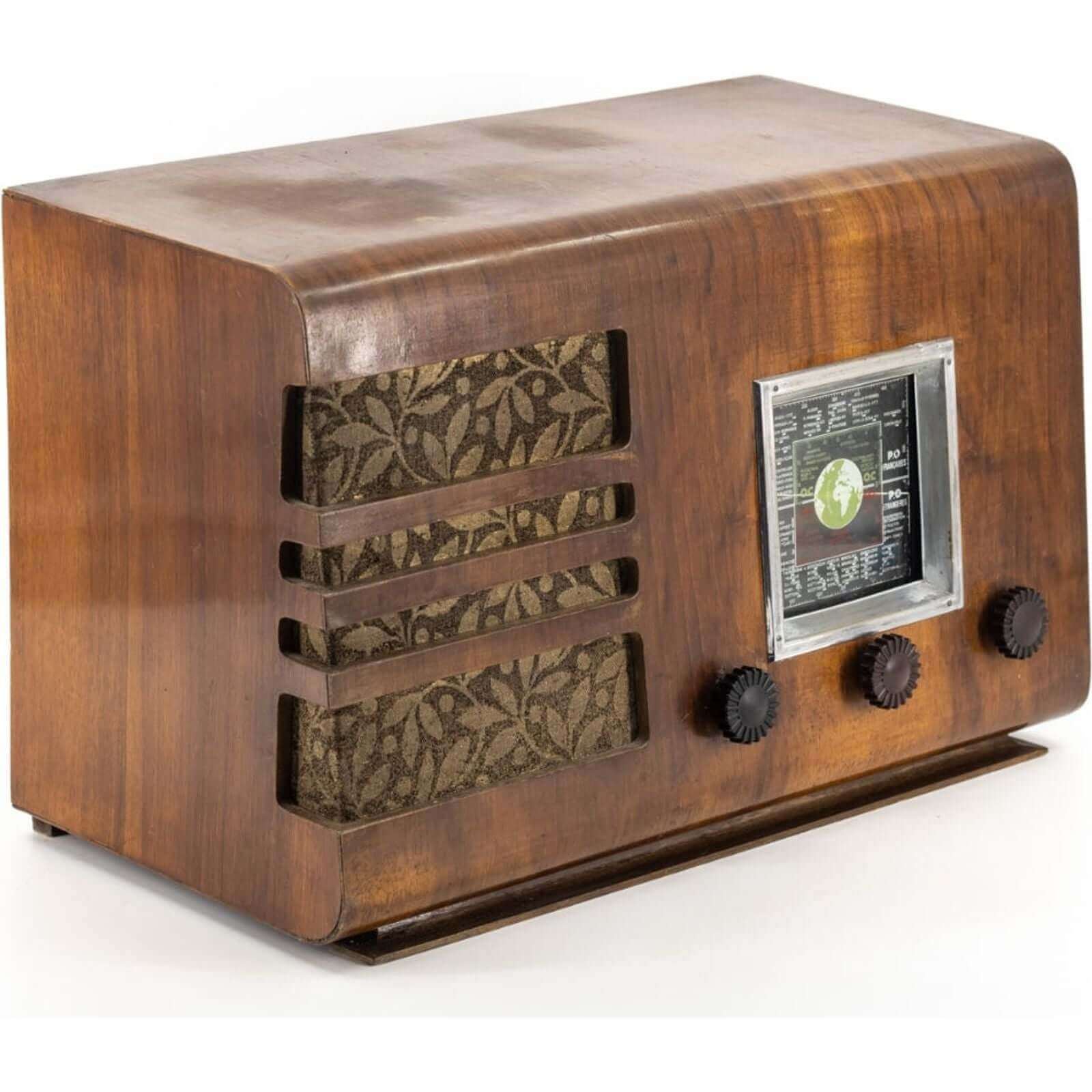 Radio Bluetooth Artisanale Vintage 40’S-A.bsolument-enceintes-et-radios-vintage-bluetooth