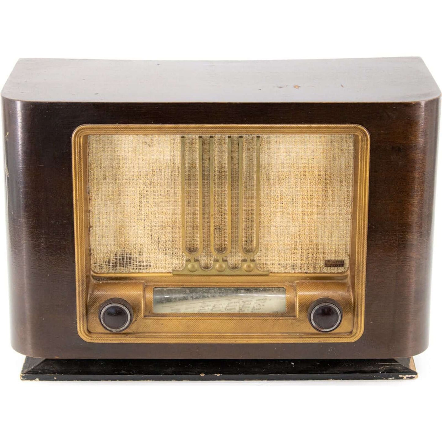 Radio Bluetooth Thomson Vintage 50’S enceinte connectée française haut de gamme absolument prodige radio vintage