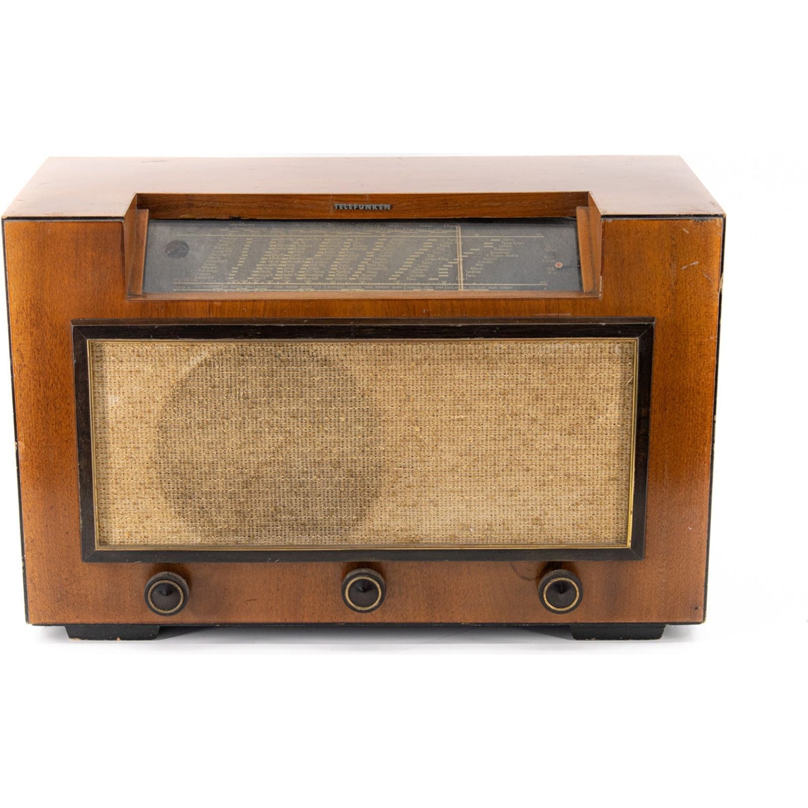 Radio Bleutooth Telefunken Vintage 40’S - A.bsolument - absolument -radio - vintage - prodige - bluetooth
