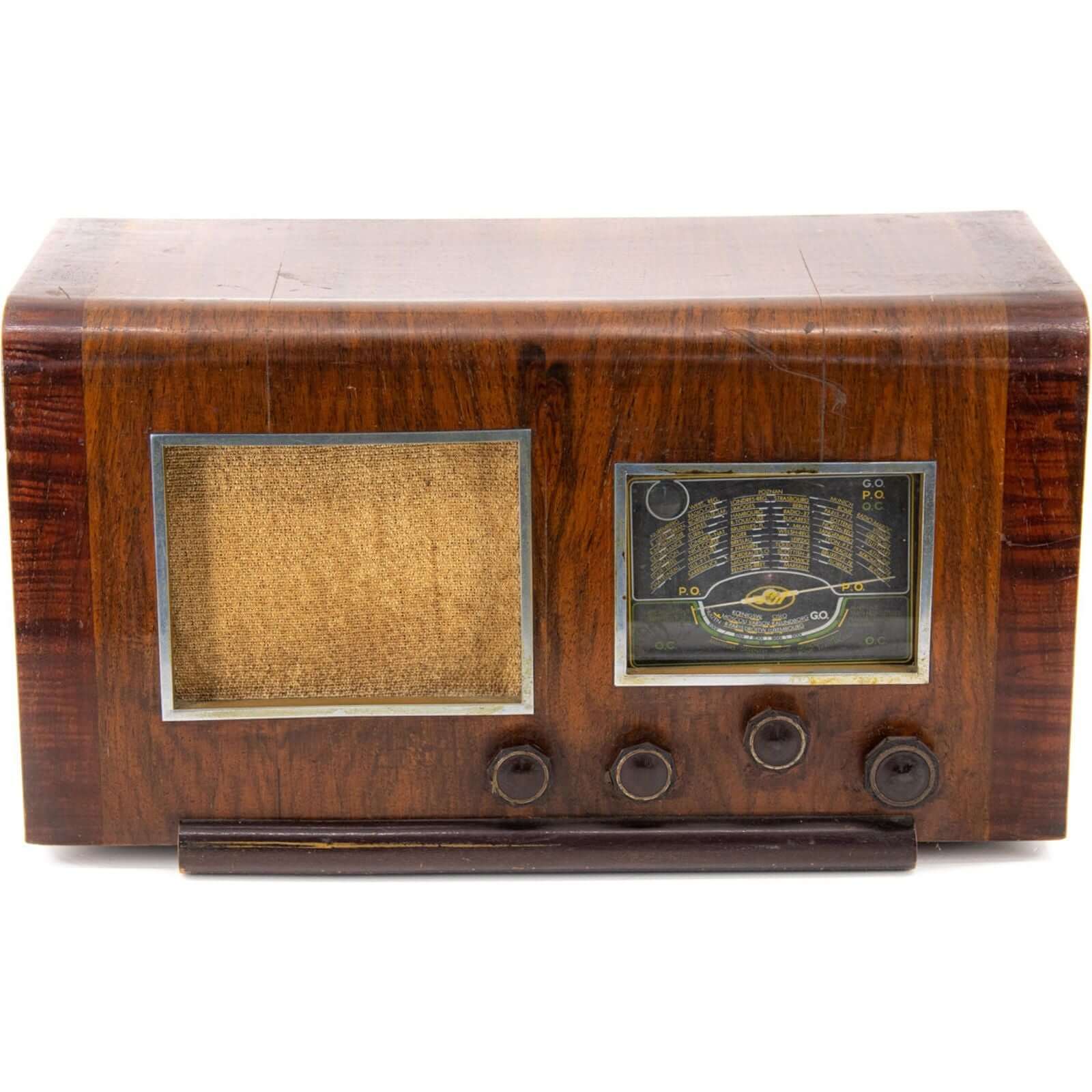 Radio Bluetooth Ondia Vintage 40’S - A.bsolument - absolument -radio - vintage - prodige - bluetooth